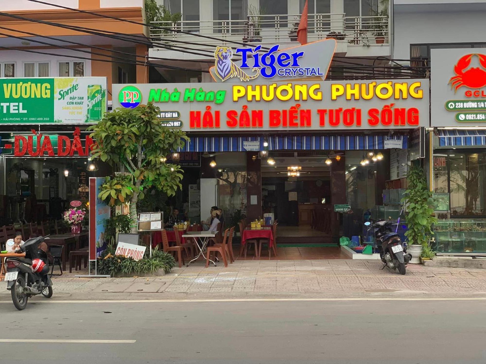 Phuong Phuong Hotel Dong Khe Sau 外观 照片
