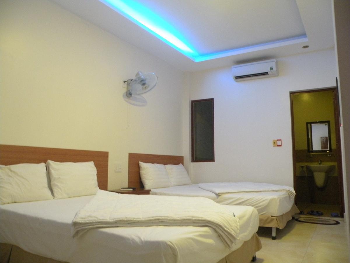 Phuong Phuong Hotel Dong Khe Sau 外观 照片
