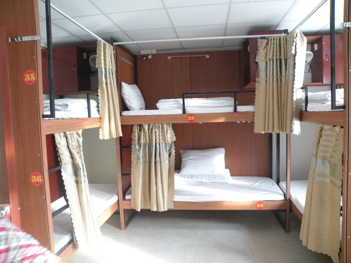 Phuong Phuong Hotel Dong Khe Sau 外观 照片