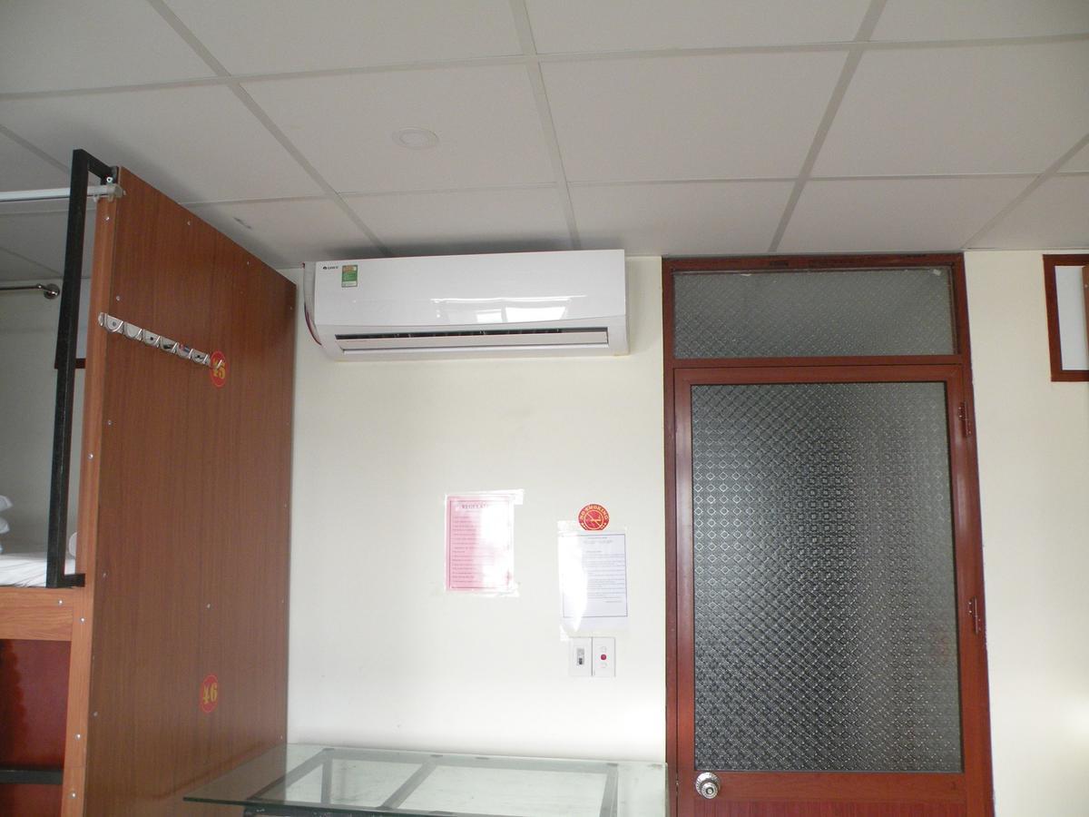 Phuong Phuong Hotel Dong Khe Sau 外观 照片