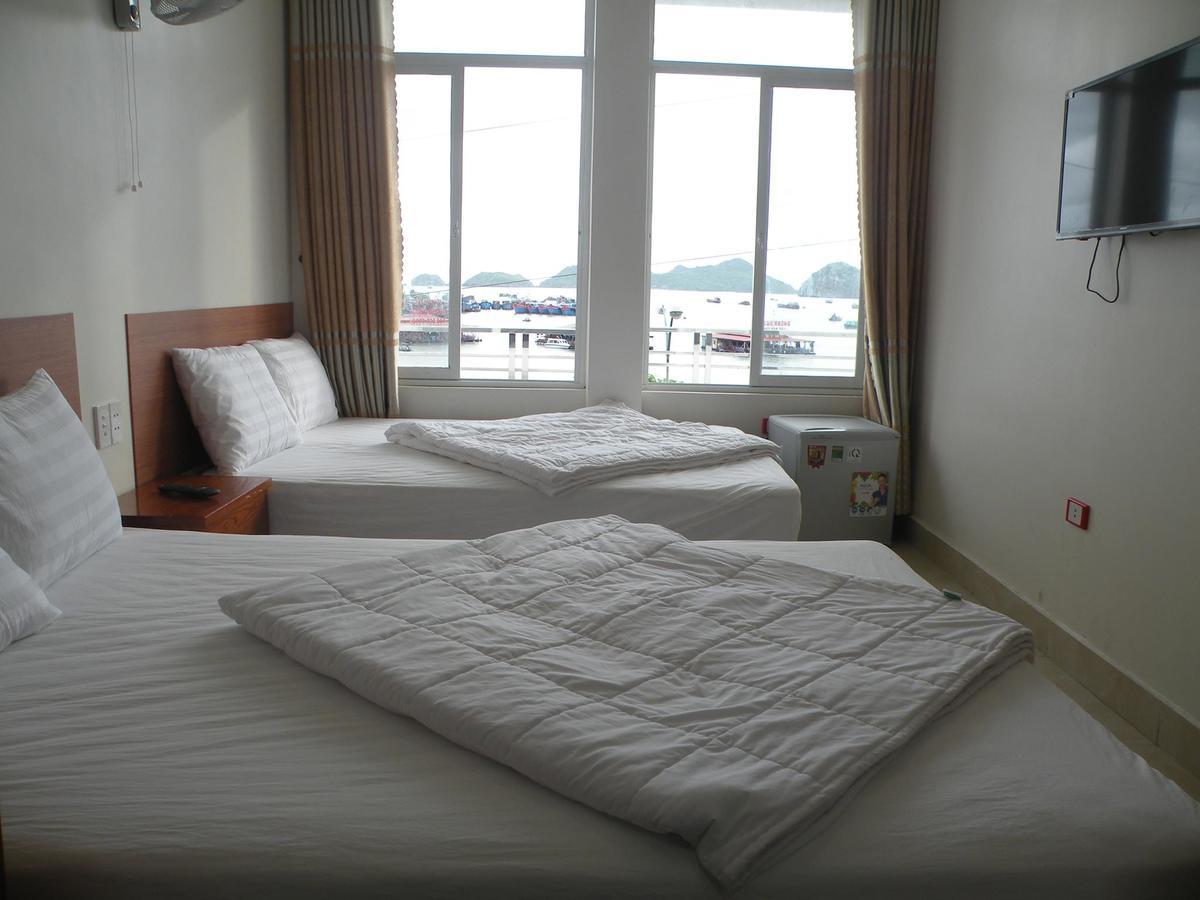 Phuong Phuong Hotel Dong Khe Sau 外观 照片