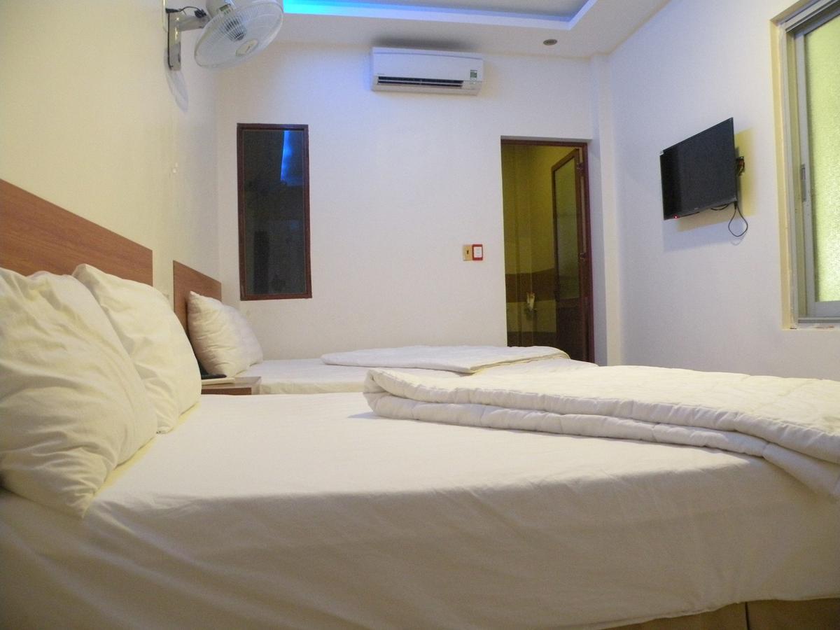 Phuong Phuong Hotel Dong Khe Sau 外观 照片