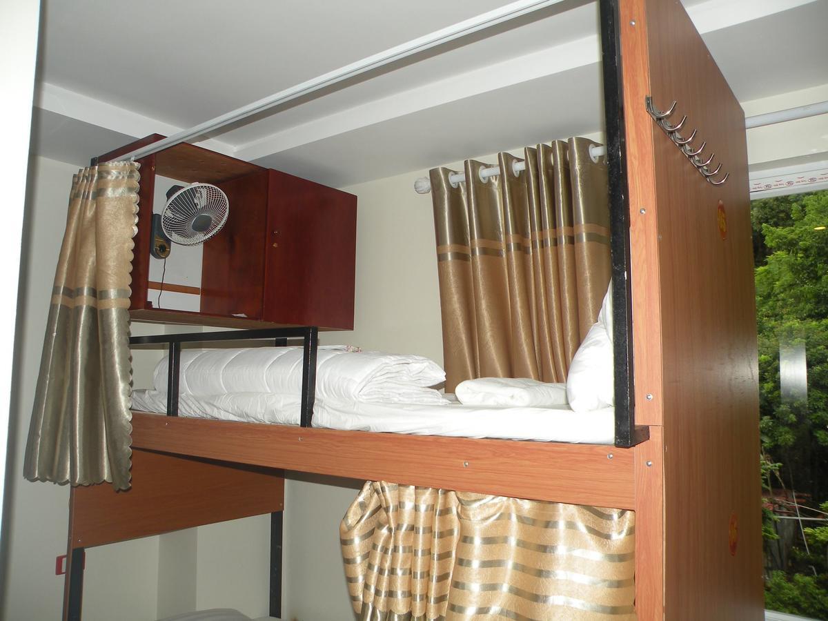 Phuong Phuong Hotel Dong Khe Sau 外观 照片