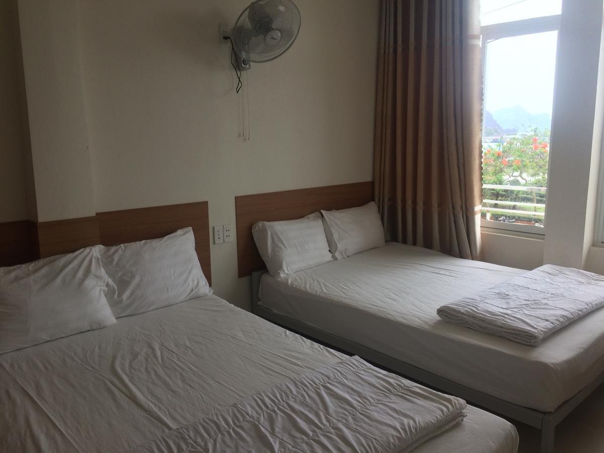 Phuong Phuong Hotel Dong Khe Sau 外观 照片