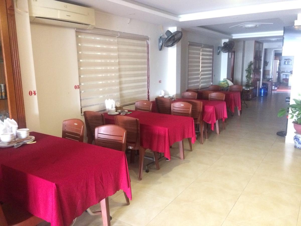 Phuong Phuong Hotel Dong Khe Sau 外观 照片