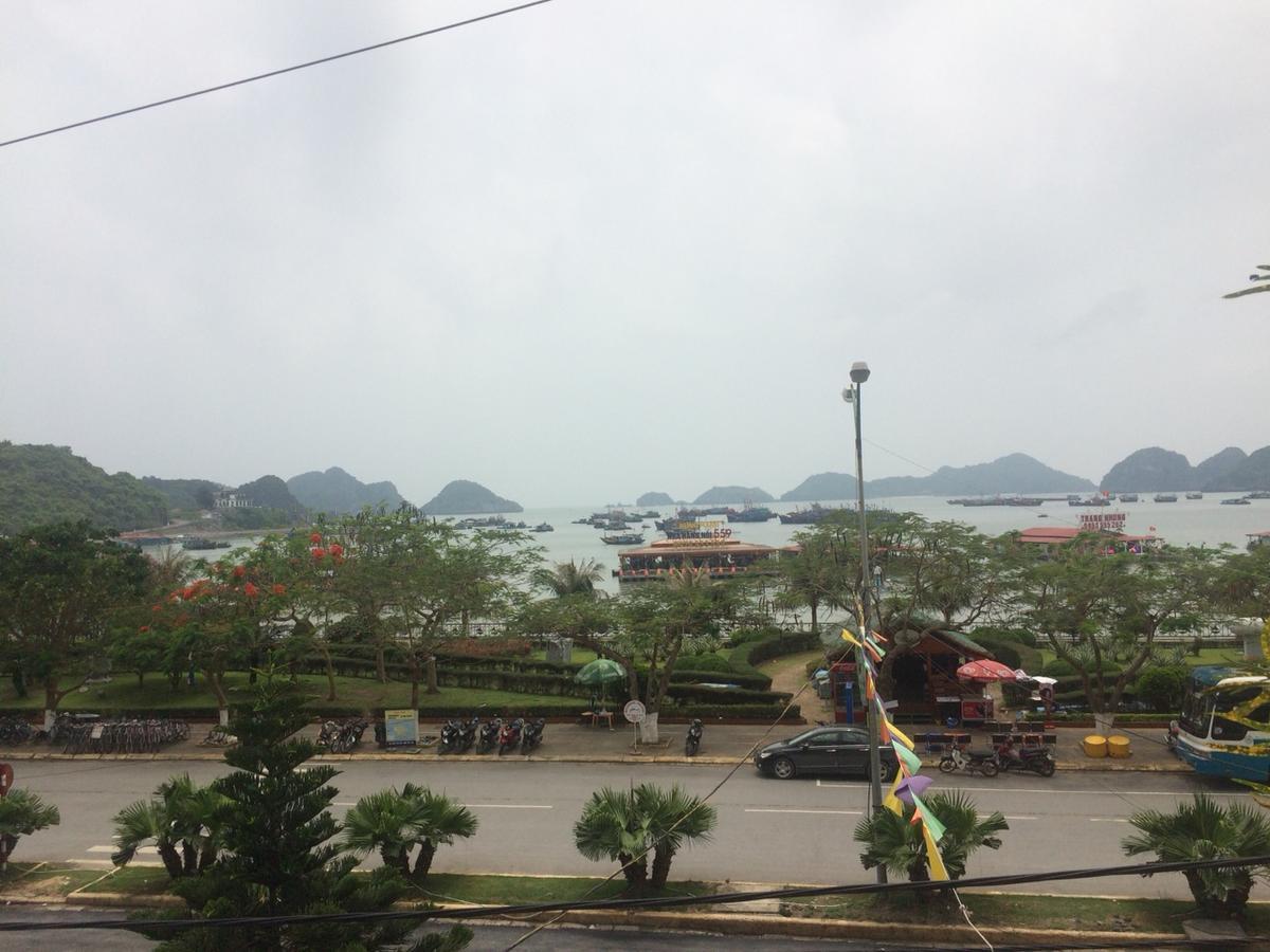 Phuong Phuong Hotel Dong Khe Sau 外观 照片
