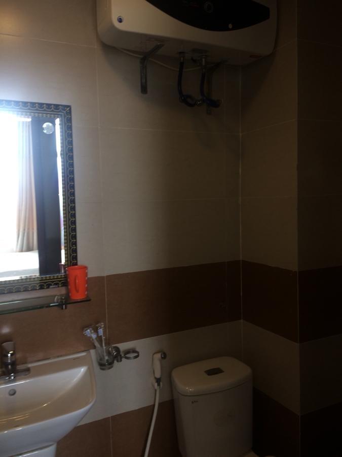 Phuong Phuong Hotel Dong Khe Sau 外观 照片