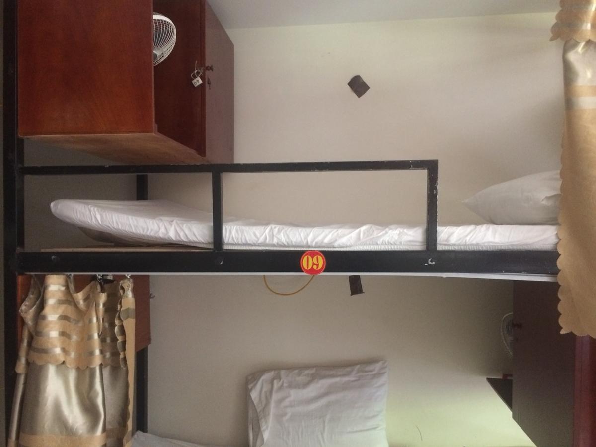 Phuong Phuong Hotel Dong Khe Sau 外观 照片