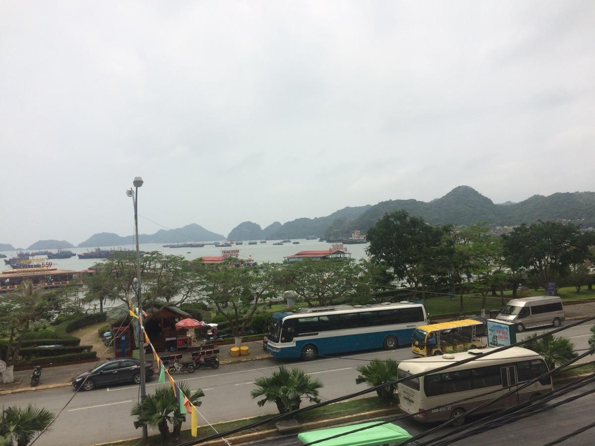 Phuong Phuong Hotel Dong Khe Sau 外观 照片