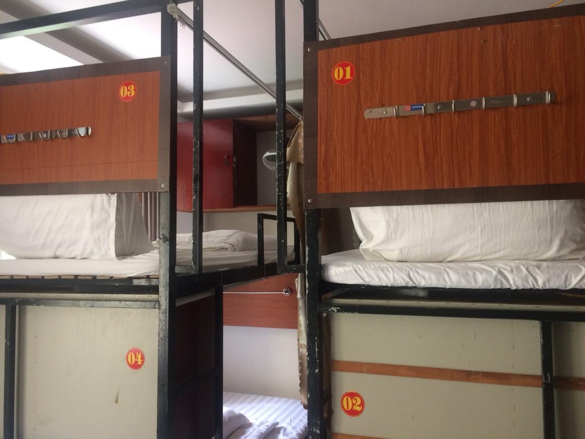 Phuong Phuong Hotel Dong Khe Sau 外观 照片