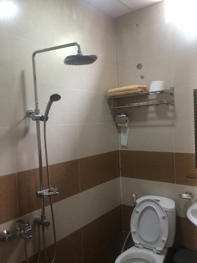 Phuong Phuong Hotel Dong Khe Sau 外观 照片