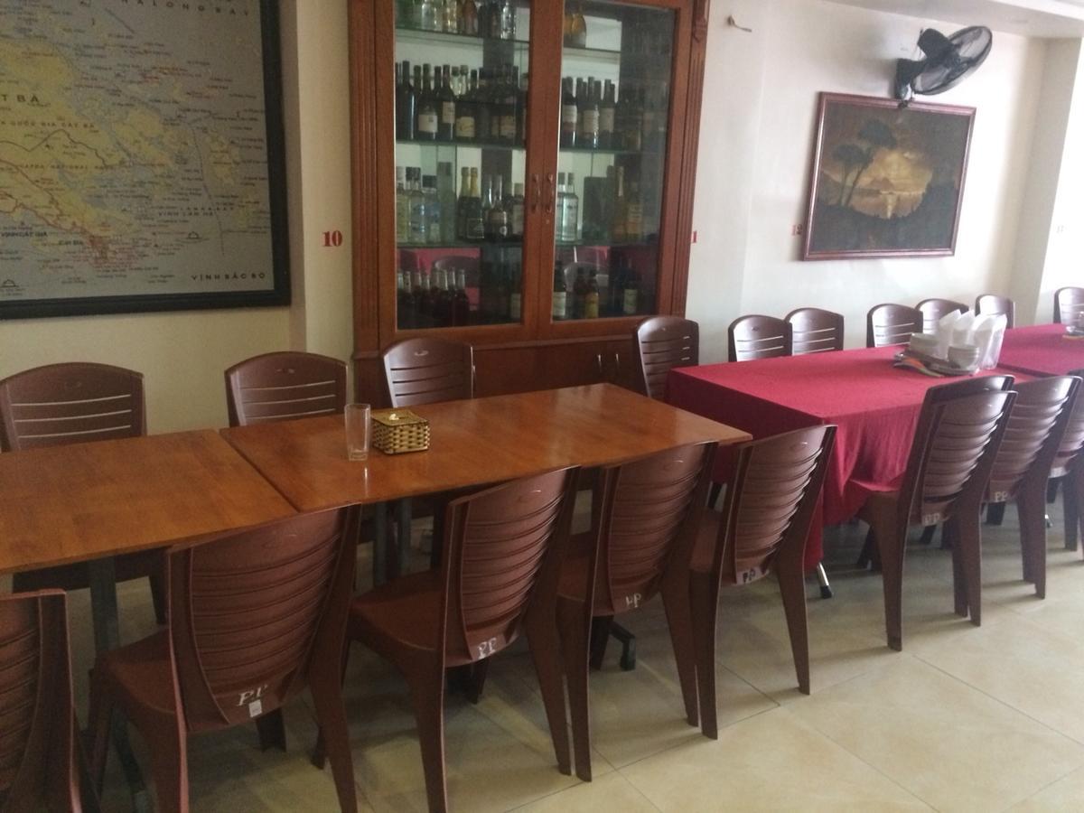 Phuong Phuong Hotel Dong Khe Sau 外观 照片