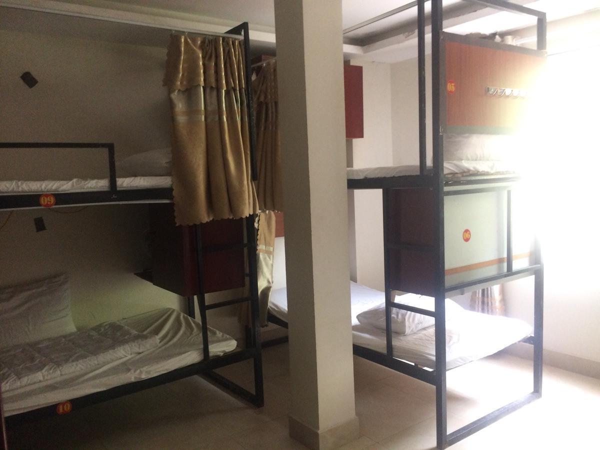 Phuong Phuong Hotel Dong Khe Sau 外观 照片