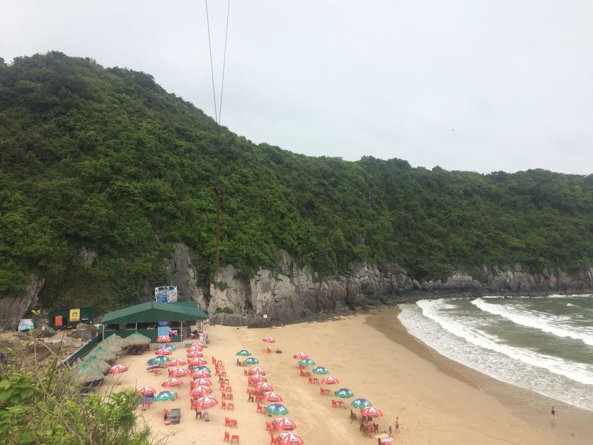 Phuong Phuong Hotel Dong Khe Sau 外观 照片