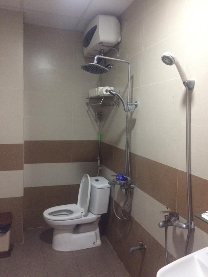 Phuong Phuong Hotel Dong Khe Sau 外观 照片