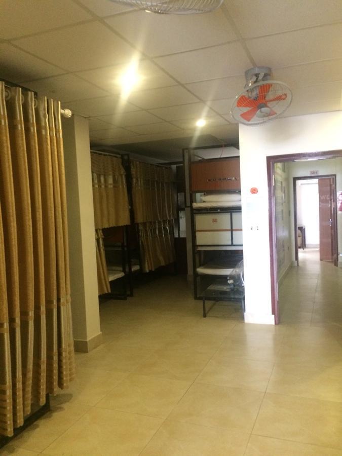 Phuong Phuong Hotel Dong Khe Sau 外观 照片