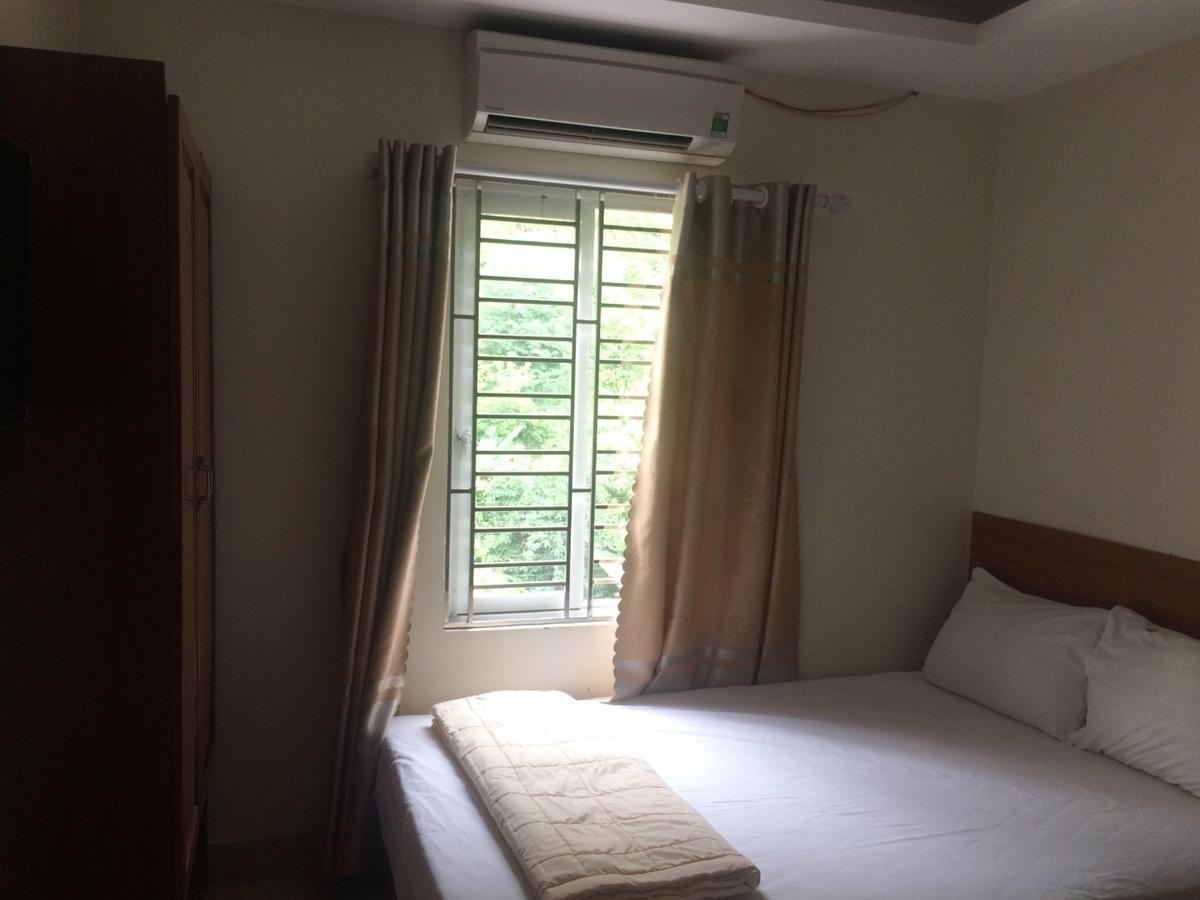 Phuong Phuong Hotel Dong Khe Sau 外观 照片