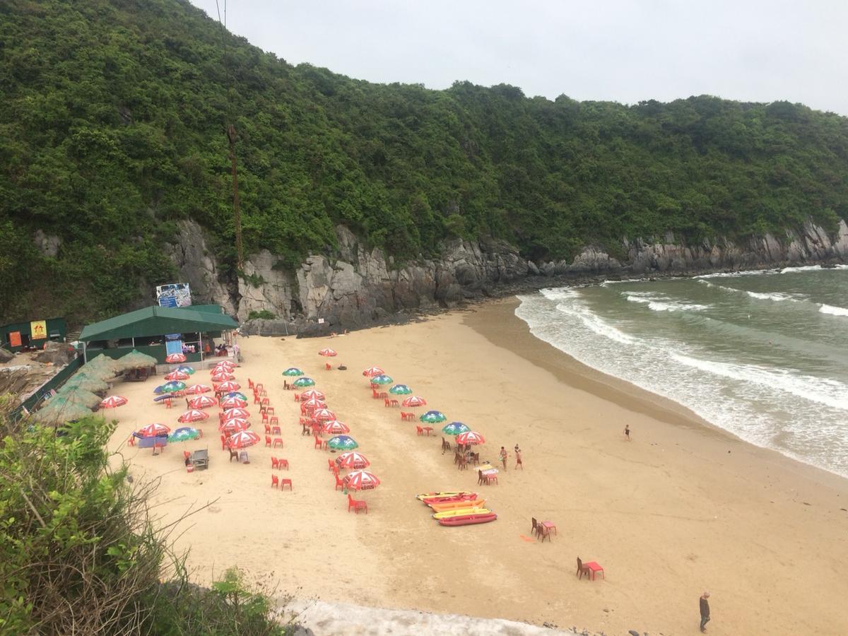 Phuong Phuong Hotel Dong Khe Sau 外观 照片