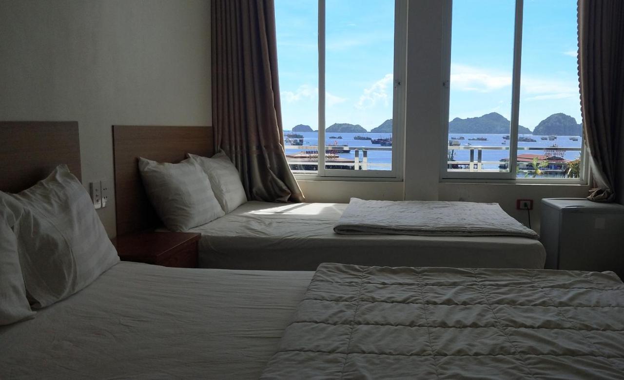 Phuong Phuong Hotel Dong Khe Sau 外观 照片
