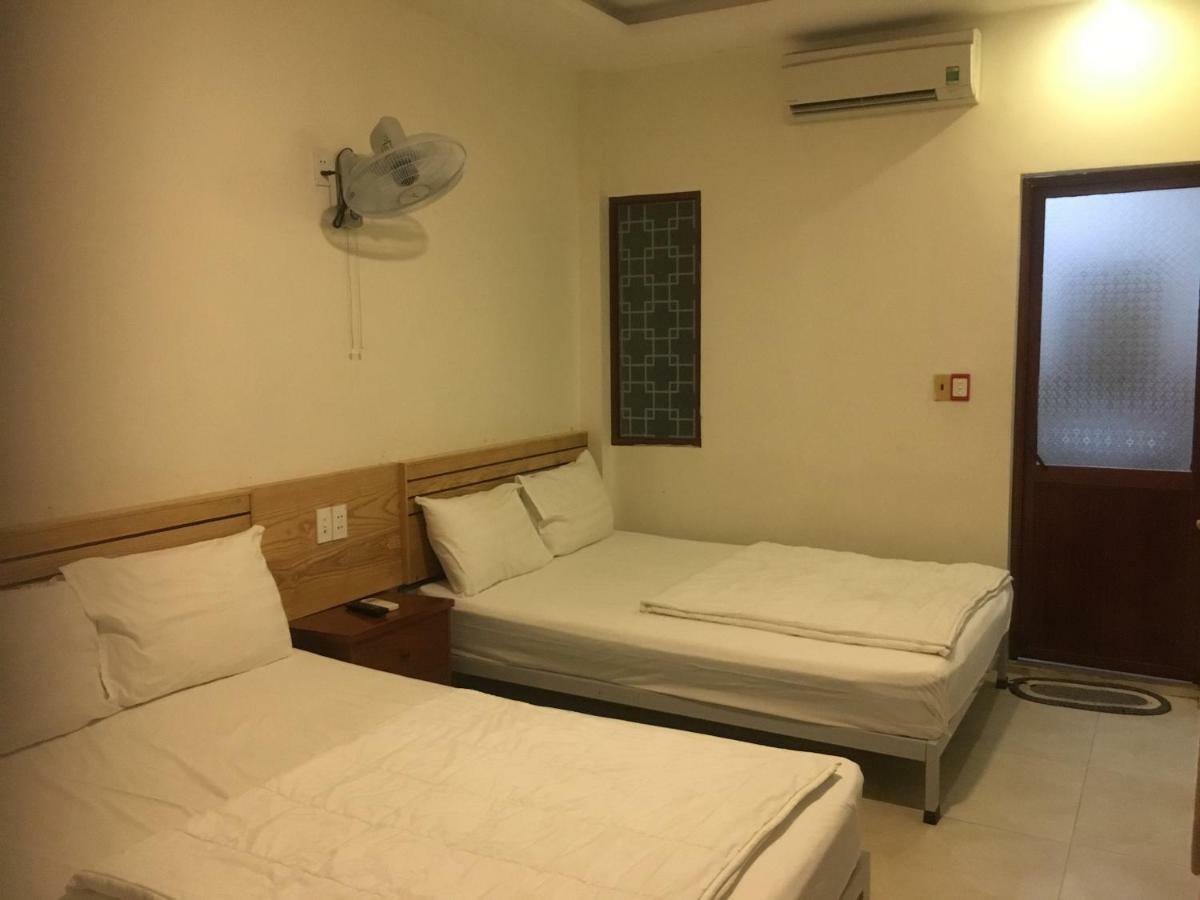 Phuong Phuong Hotel Dong Khe Sau 外观 照片