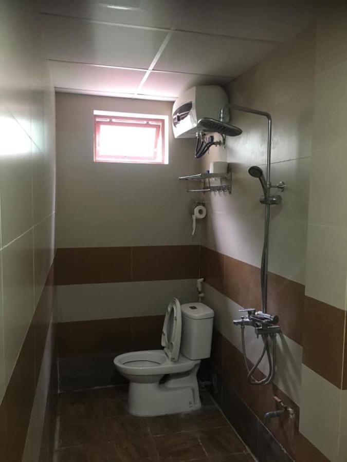 Phuong Phuong Hotel Dong Khe Sau 外观 照片
