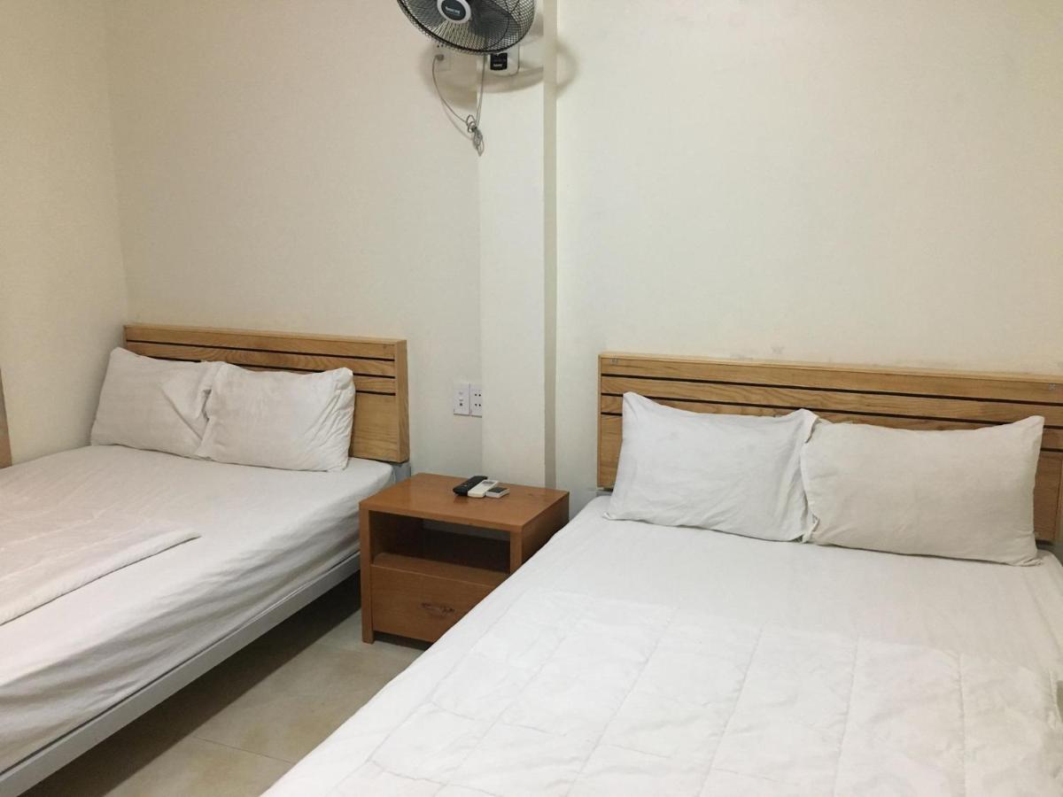 Phuong Phuong Hotel Dong Khe Sau 外观 照片
